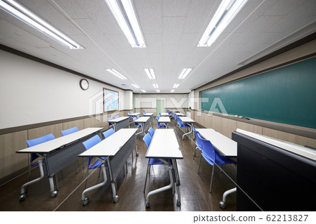 University Classroom 62213827