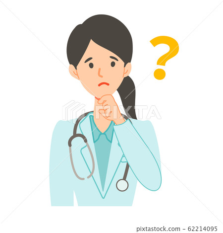 醫生醫生女人思維圖 62214095