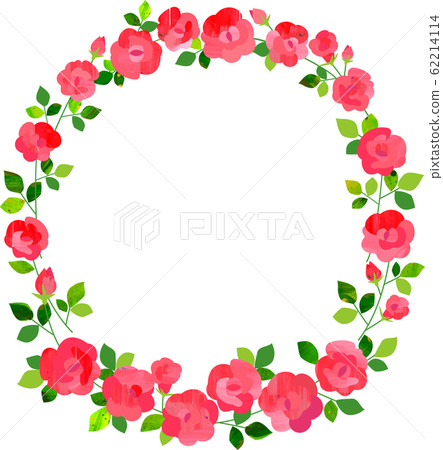 52,752 Rose Round Frame Images, Stock Photos, 3D objects, & Vectors