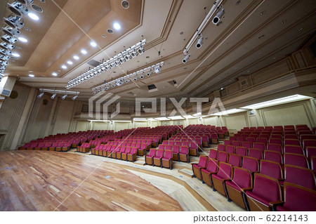Grand stage performance hall 62214143