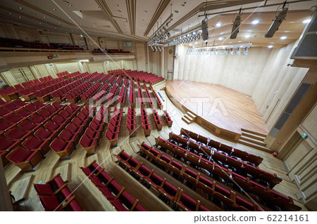 Grand stage performance hall 62214161