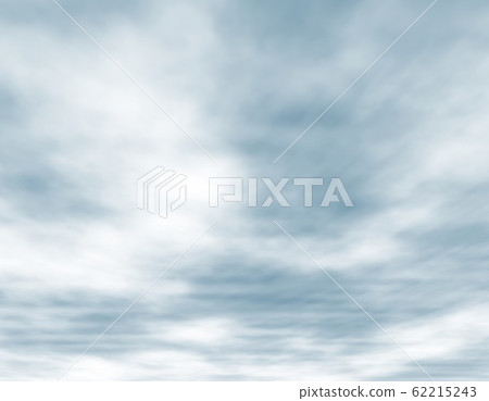 Sky Cloudy Sky Background Stock Illustration