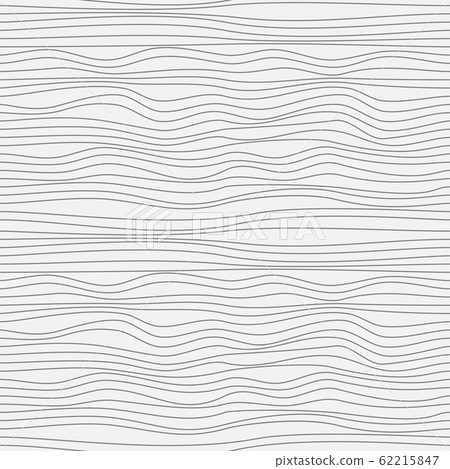 Wavy monochrome background with curved stripes Wavy monochrome background with curved stripes 62215847
