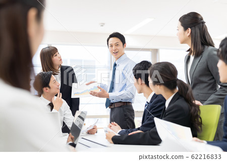 Meeting, meeting Meeting, meeting 62216833