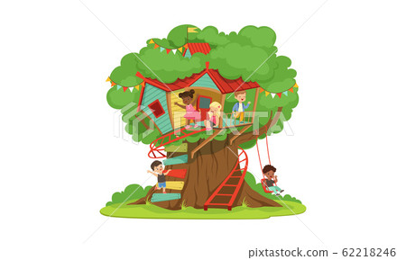 house tree person images clipart