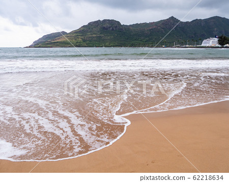 Hawaii Kauai Kalapaki Beach 62218634