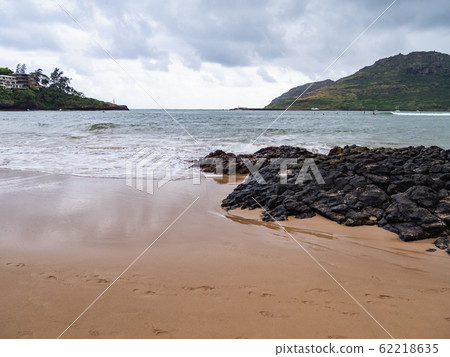 Hawaii Kauai Kalapaki Beach 62218635