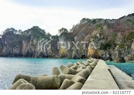 三陸地質公園餐桌漁港 三陸地質公園餐桌漁港 62218777