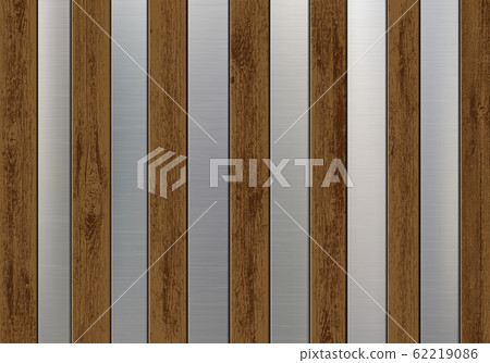 Metal and wood textured panels. Metal and wood textured panels. 62219086