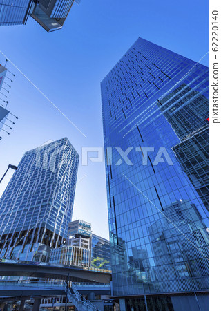 澀谷站前的高層建築 62220140