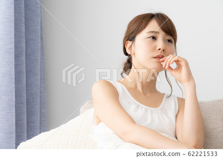 Women white dress 62221533