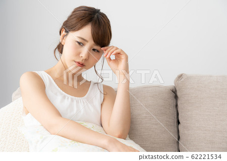 Women white dress 62221534