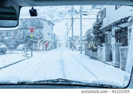 駕駛雪路 62222305