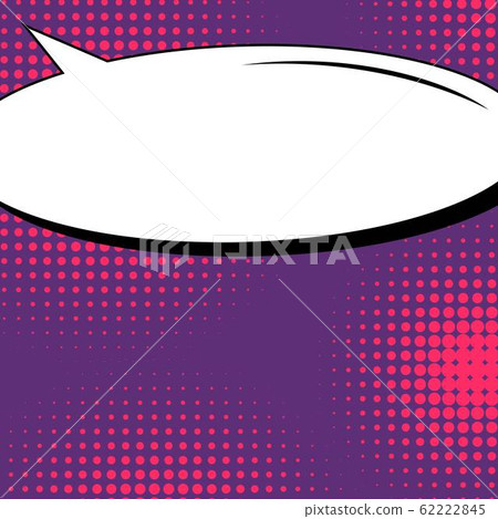 Abstract creative concept vector comic pop art style blank, layout template with clouds beams and 62222845