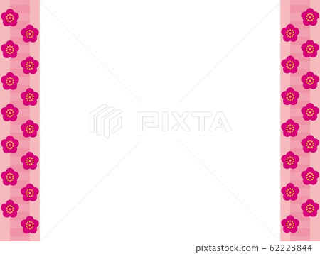 梅花框架 梅花框架 62223844