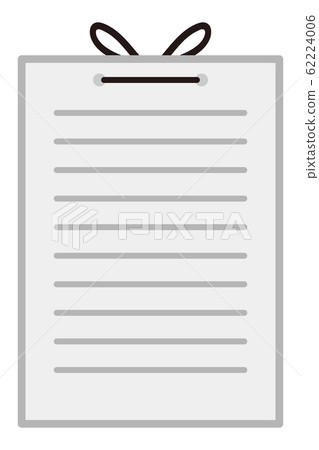 用字符串裝訂的文件 62224006