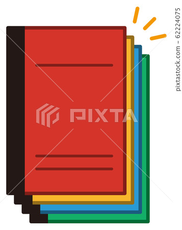 Colorful notes Colorful notes 62224075