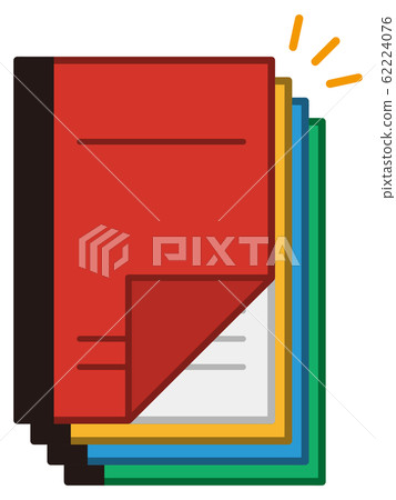 Colorful notes Colorful notes 62224076
