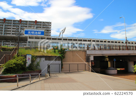 Gwangmyeong Pond Station / Shinhinoodai 2-chome, Minami-ku, Sakai-shi, Osaka 62224570