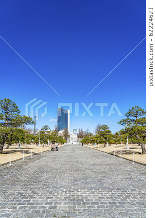 [Tokyo] Guest House Akasaka Imperial Villa Main Gate 62224621