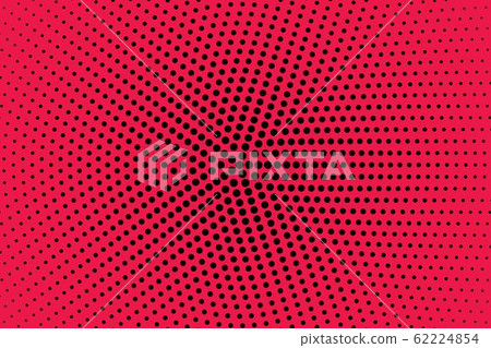 Abstract creative concept vector comic pop art style blank, layout template with clouds beams and 62224854