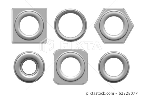 Eyelets and grommets Eyelets and grommets 62228077
