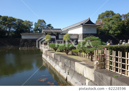 The Imperial Palace's Otemon Gate (Koraimon) 62228596