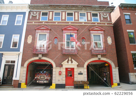波士頓@塔勒斯敦消防局 62229056
