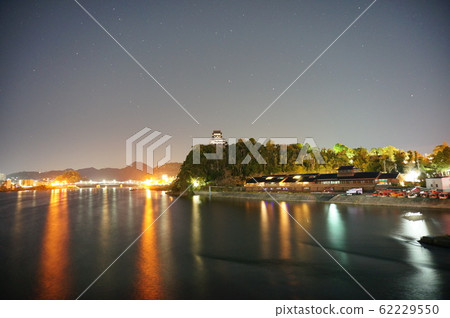 National treasure Inuyama Castle and Big Dipper National treasure Inuyama Castle and Big Dipper 62229550