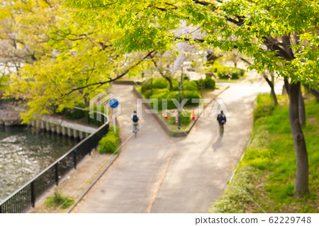 大阪市櫻馬宮公園 62229748