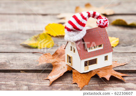 Warm in the house, cold season begin 62230607