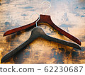 Luxury wooden shirt hanger Nakata hanger 62230687