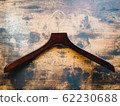 Luxury wooden shirt hanger Nakata hanger 62230688