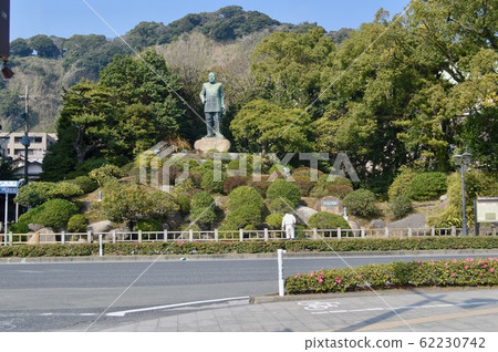 Takamori Saigo雕像 62230742