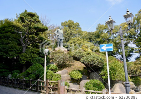 Takamori Saigo statue Takamori Saigo statue 62230885