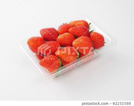 Strawberry White Back Strawberry White Back 62231589