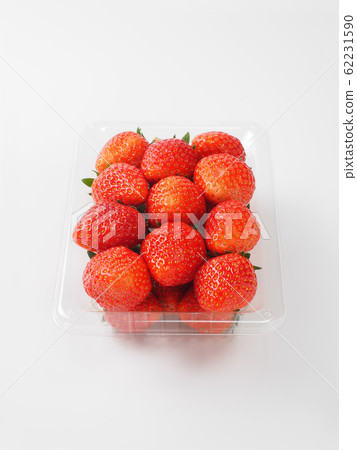 Strawberry White Back 62231590