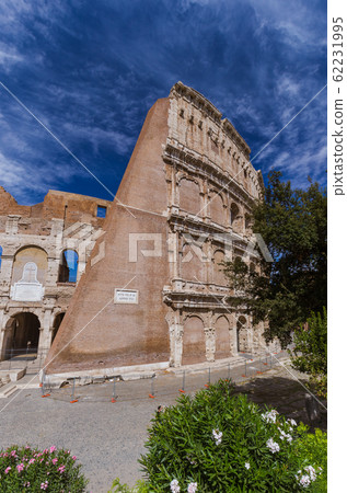 Coliseum in Rome Italy Coliseum in Rome Italy 62231995