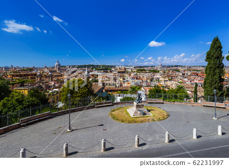 Cityscape of Rome Italy Cityscape of Rome Italy 62231997