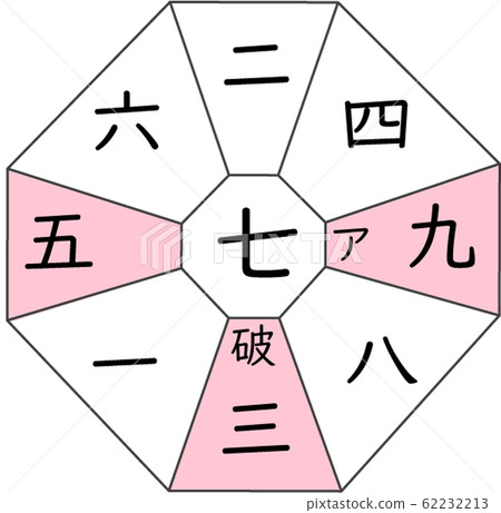 Kyusei Kigaku七紅金星AGJ Kyusei Kigaku七紅金星AGJ 62232213