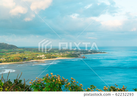 Coast of Amami Oshima 62232293
