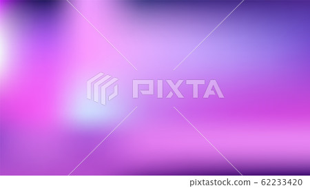 Electic violet colored abstract gradient mesh Electic violet colored abstract gradient mesh 62233420