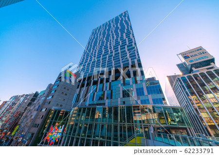 Tokyo cityscape of Japan I want to see Shibuya stream etc. Tokyo cityscape of Japan I want to see Shibuya stream etc. 62233791