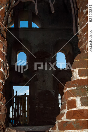 Mother of God Tikhvin icon church. Rybnikovskoye Mother of God Tikhvin icon church. Rybnikovskoye 62233881