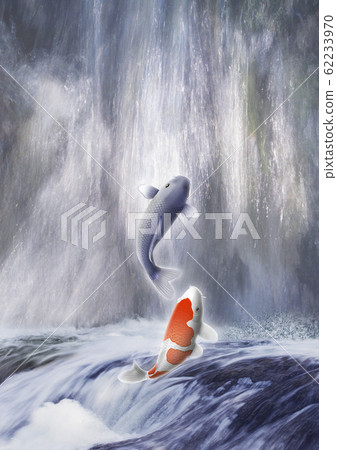Koi Falls Climb Koi Falls Climb 62233970