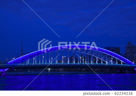 Permanent Bridge Light Up Permanent Bridge Light Up 62234216