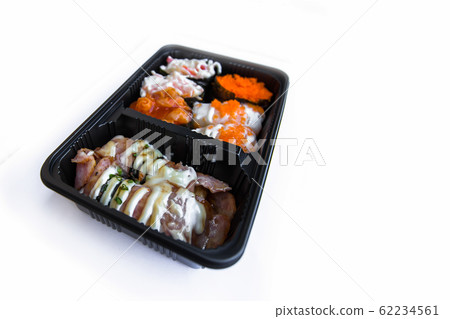 Plastic Container, Black Background, No People, Plastic Container, Black Background, No People, 62234561
