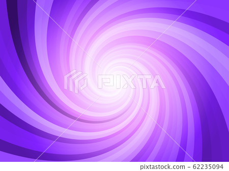 Spiral purple 62235094