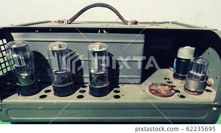 Vintage Valve Amplifier Vintage Valve Amplifier 62235695