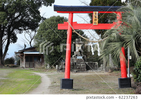 Taga Shrine (Tokiyoshi, Satsuma-cho, Satsuma-gun, Kagoshima Prefecture) Taga Shrine (Tokiyoshi, Satsuma-cho, Satsuma-gun, Kagoshima Prefecture) 62237263